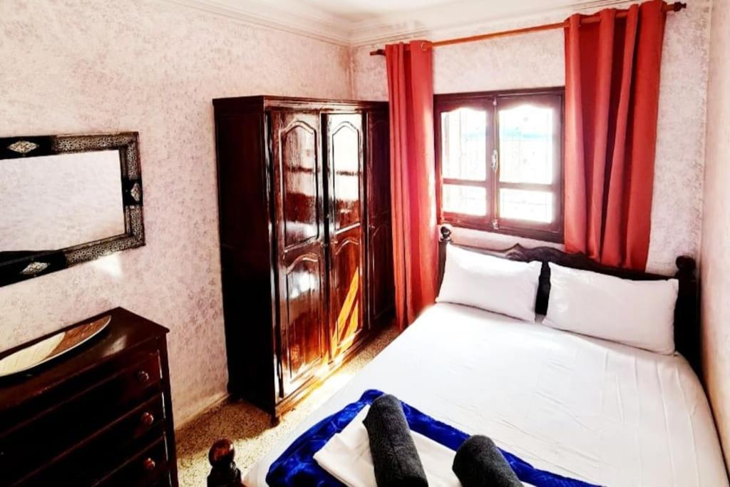 2 Bedrooms Flat And Rooftop Taghazout Ngoại thất bức ảnh