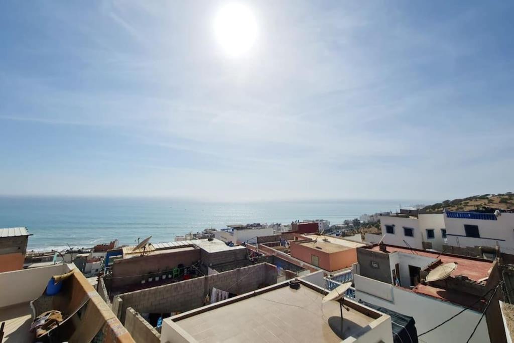 2 Bedrooms Flat And Rooftop Taghazout Ngoại thất bức ảnh