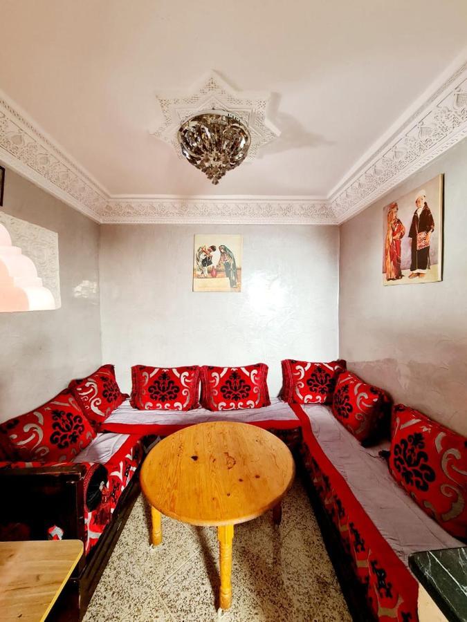 2 Bedrooms Flat And Rooftop Taghazout Ngoại thất bức ảnh