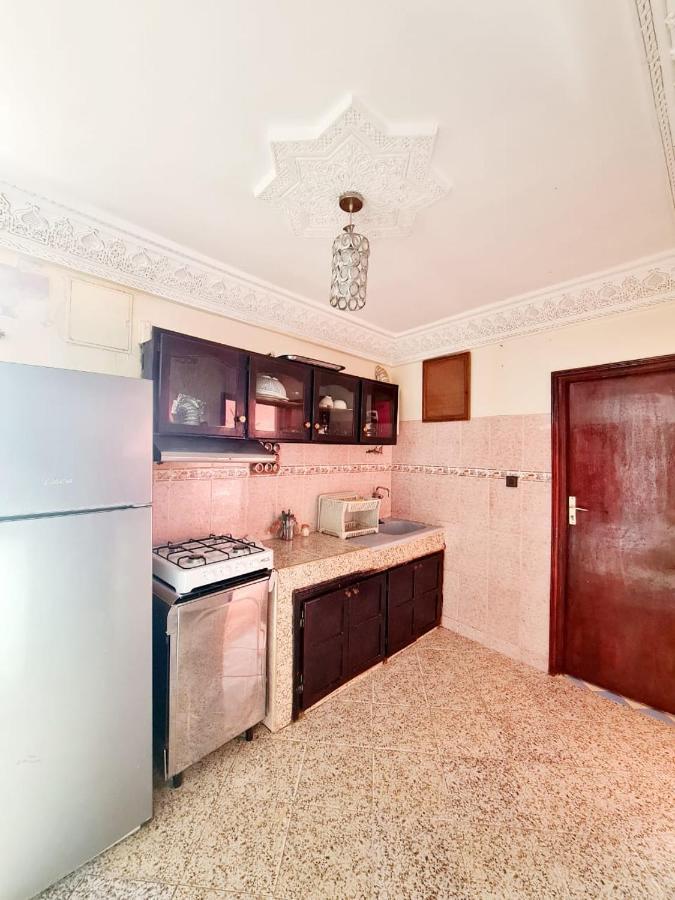2 Bedrooms Flat And Rooftop Taghazout Ngoại thất bức ảnh