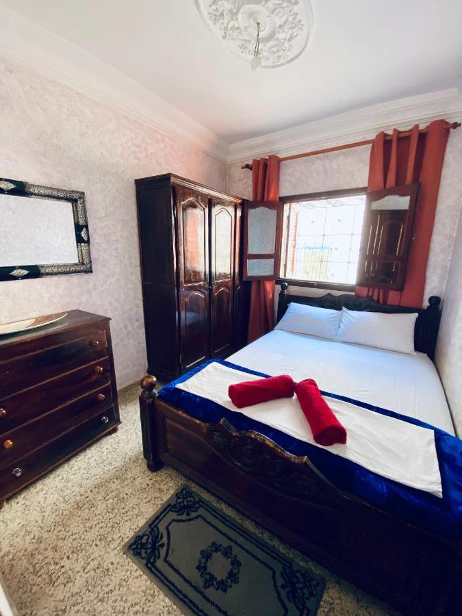 2 Bedrooms Flat And Rooftop Taghazout Ngoại thất bức ảnh