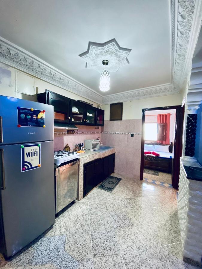 2 Bedrooms Flat And Rooftop Taghazout Ngoại thất bức ảnh