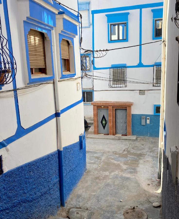 2 Bedrooms Flat And Rooftop Taghazout Ngoại thất bức ảnh