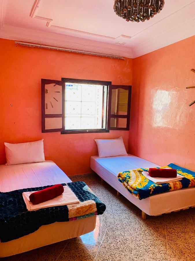 2 Bedrooms Flat And Rooftop Taghazout Ngoại thất bức ảnh